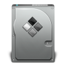HD Windows Or Bootcamp Icon 96x96 png